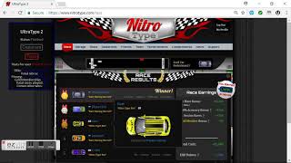 free nitro type account with gold